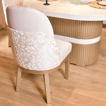 CDOR BOSTON X4 TELA BEIGE PLANTILLA MARMOLIZADA - imagen 5