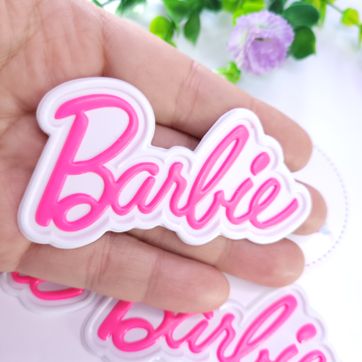 Barbie 8x4,5cm  - imagen 1