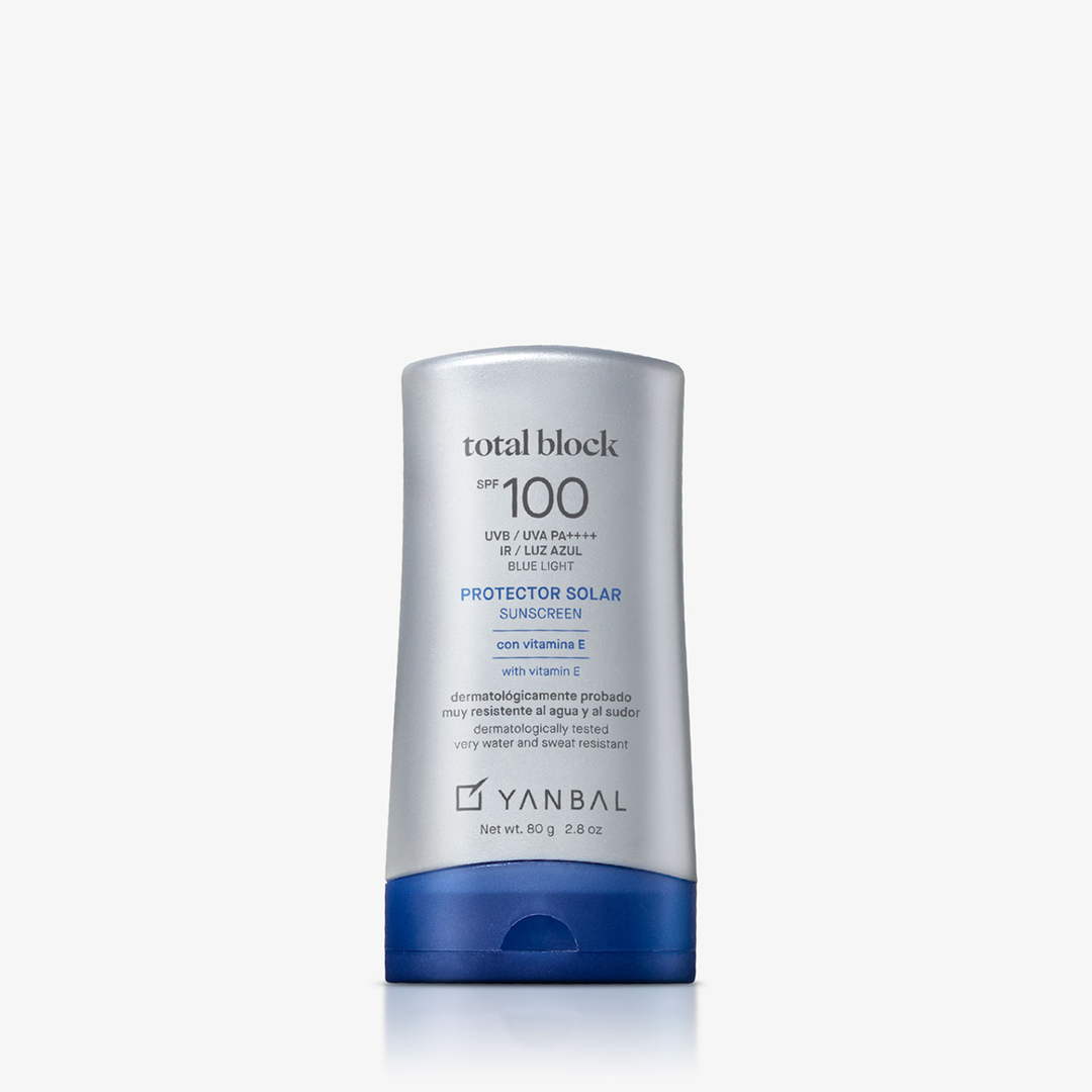 TOTAL BLOCK SPF 100 CANT. 80GR