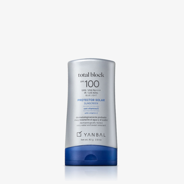 Imagen del producto TOTAL BLOCK SPF 100 CANT. 80GR