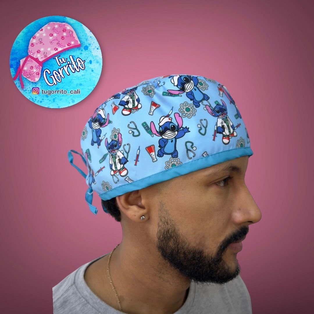 Stitch salud horma corta 
