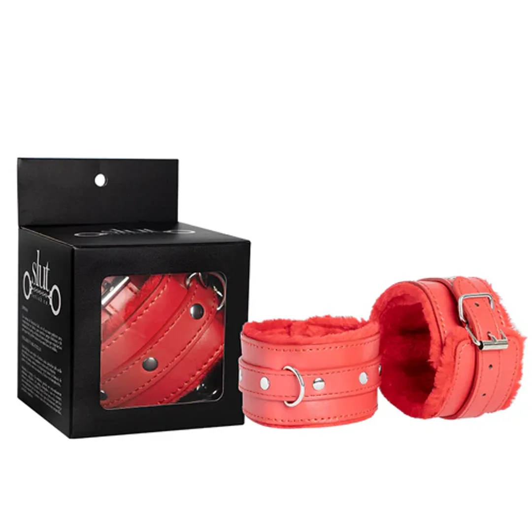 ESPOSAS DE MANOS RED TEDDY