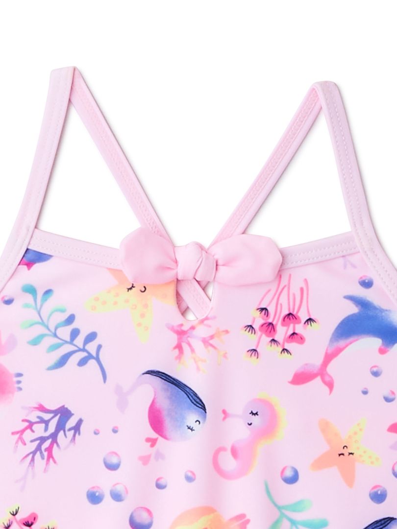 2T Vestido Baño Tutú WONDER NATION