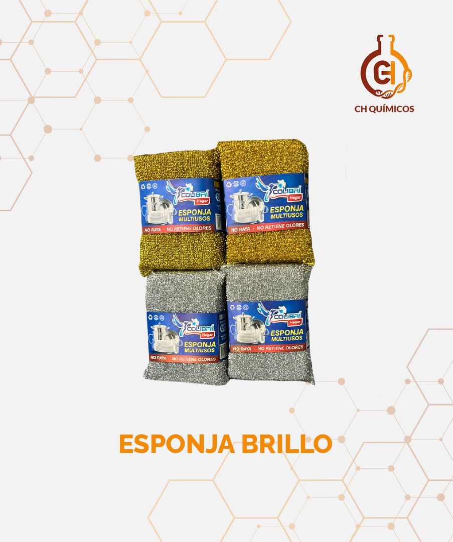 ESPONJA BRILLO