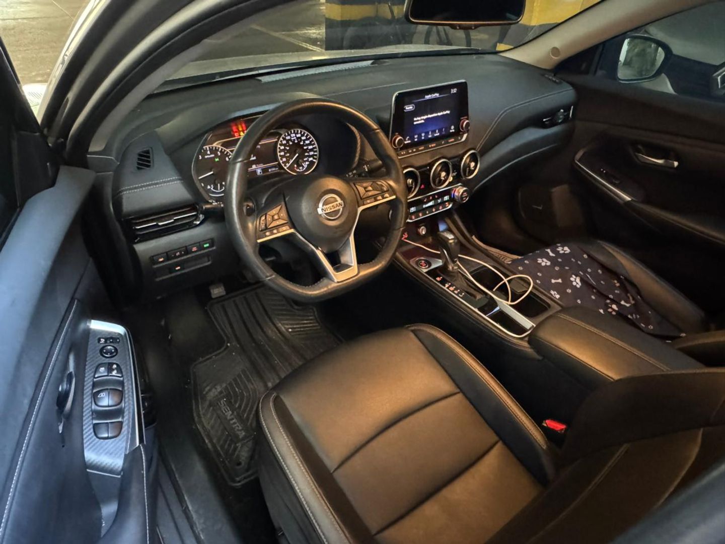 NISSAN SENTRA EXCLUSIVE 2024 