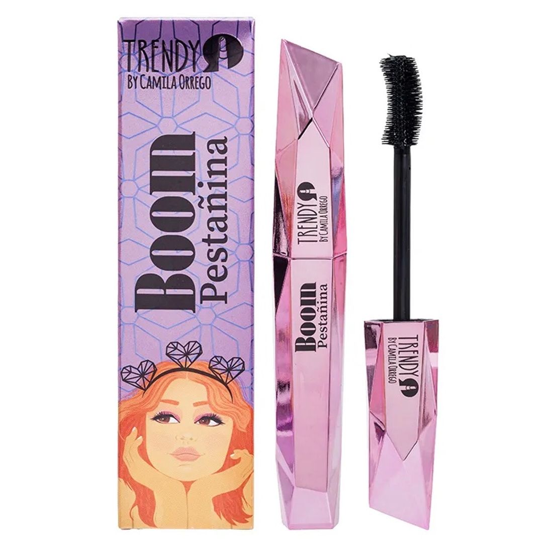 PESTAÑINA BOOM TRENDY 