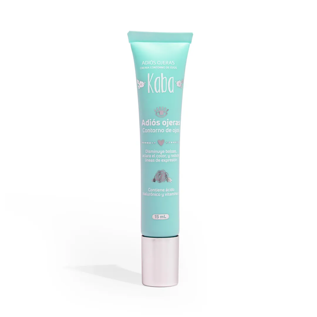 CONTORNO DE OJOS 15ML KABA