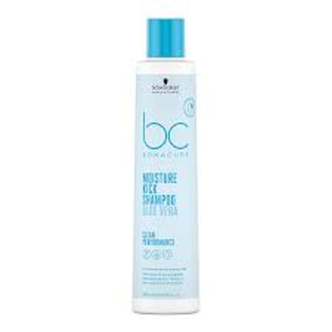 MOISTURE KICK SHAMPOO ALOE VERA