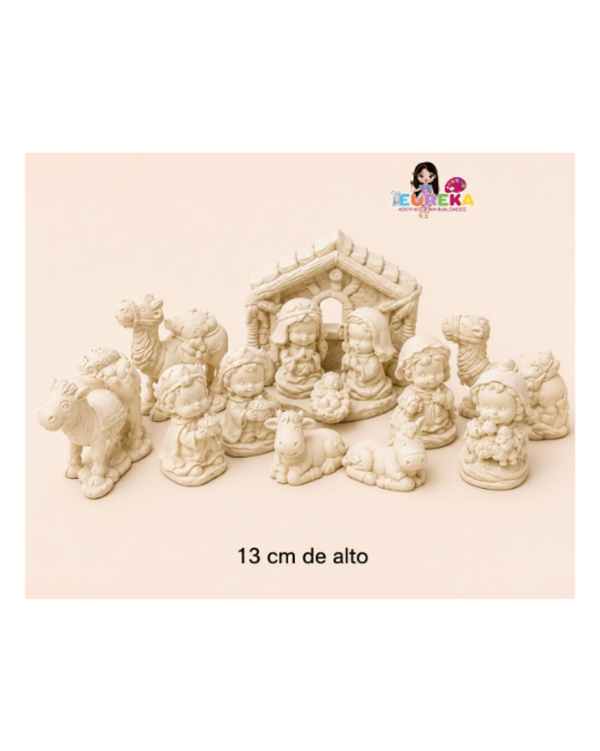 PESEBRE NIÑO