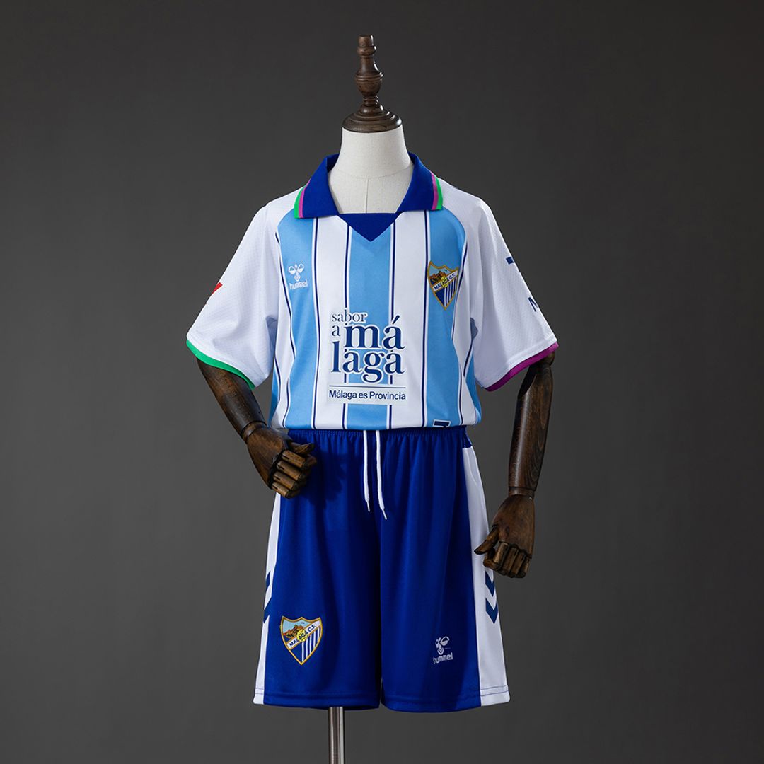 Málaga CF 2026-27 Niño Fan