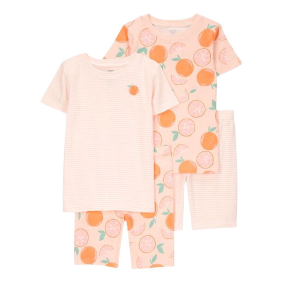 6 Set Pijamas CARTERS