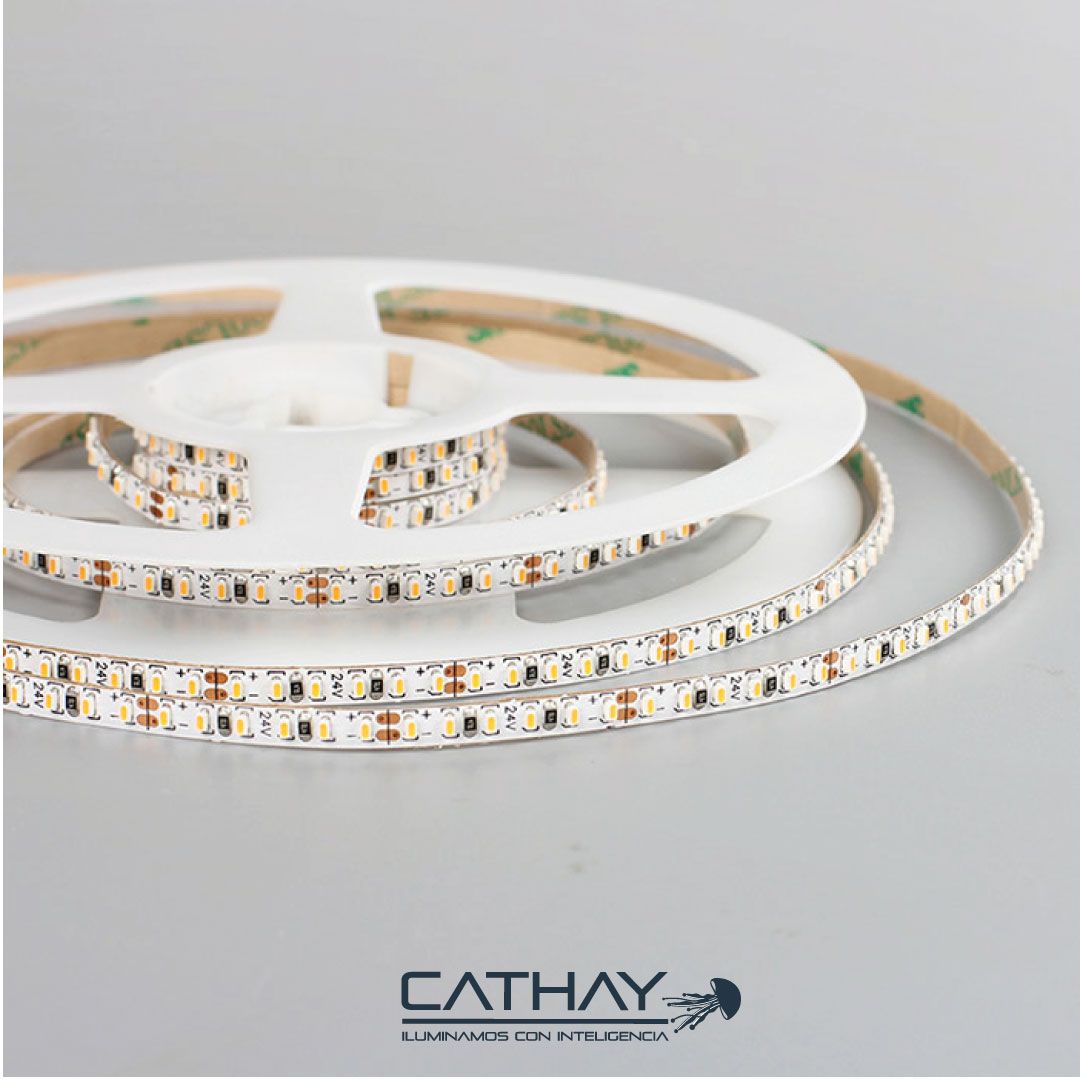 CINTA LED 2110 4MM 6W/MT 240 LED