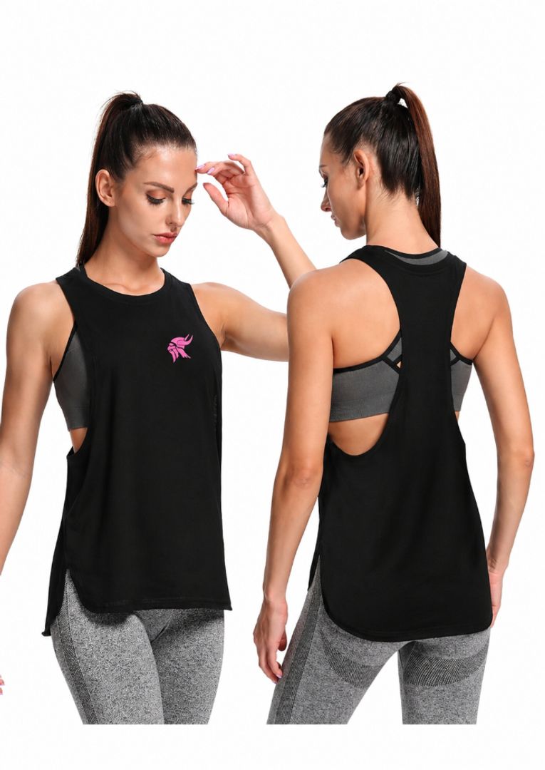 Blusa larga mujer