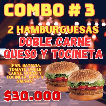 Imagen del producto Combo # 3