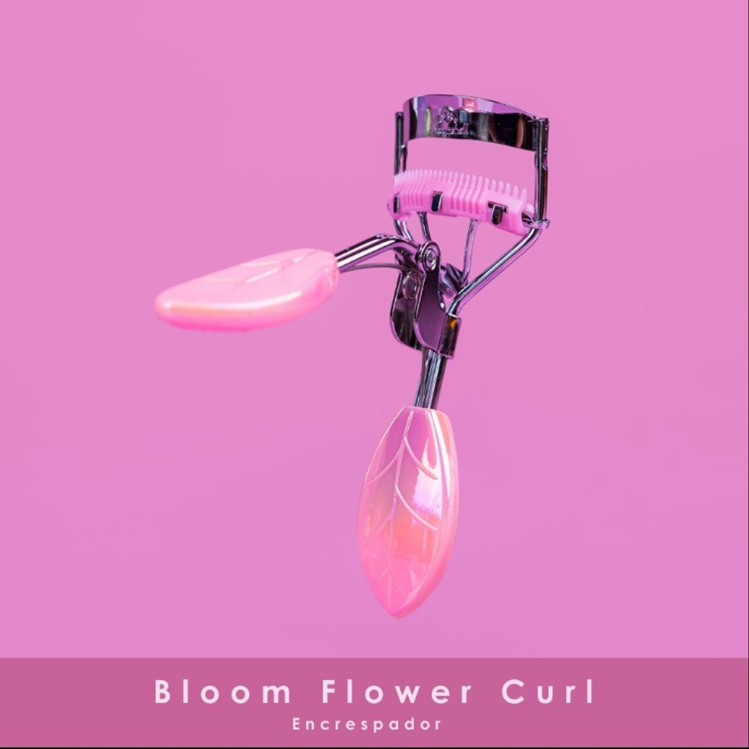 Bloom encrespador flower