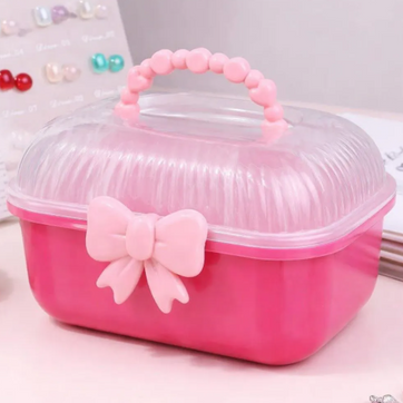 ORGANIZADOR PLASTICO MOÑO - imagen 1