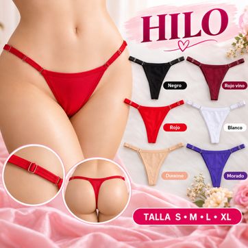 Imagen del producto HILO EROTICO (DOC )