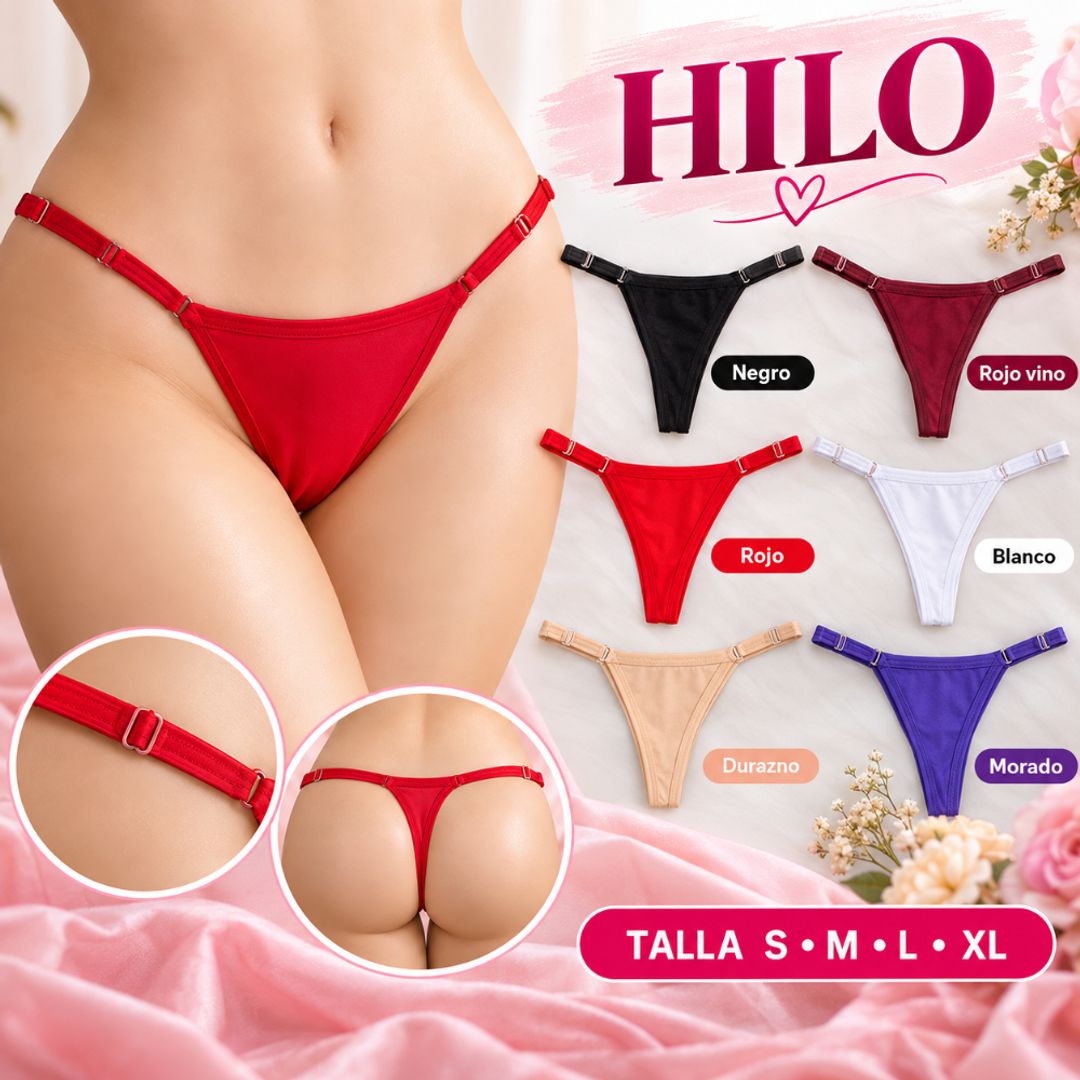 HILO EROTICO (DOC )