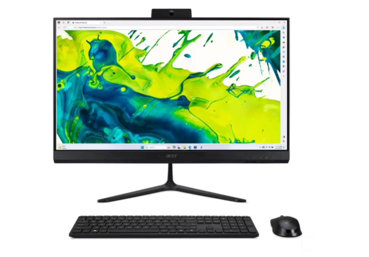 ALL IN ONE ACER/23.8´´ FHD/ RYZEN 7/ 8 GB RAM/ 512 SSD