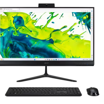 ALL IN ONE ACER/23.8´´ FHD/ RYZEN 7/ 8 GB RAM/ 512 SSD - imagen 1