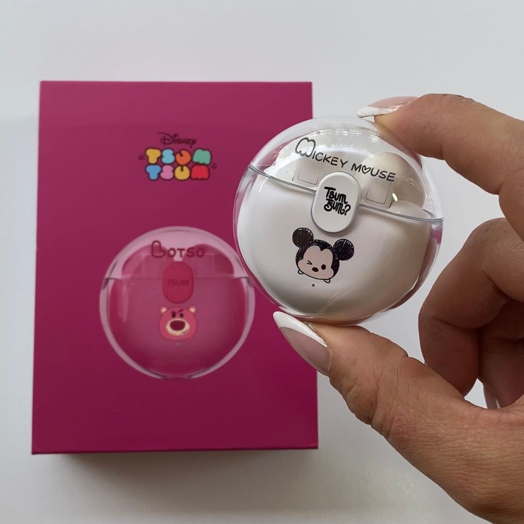 Audífono Bluetooth Lotso