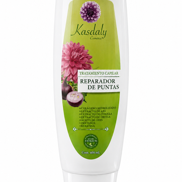 Imagen del producto TRATAMIENTO REPARADOR DE PUNTAS X 400ML KASDALY