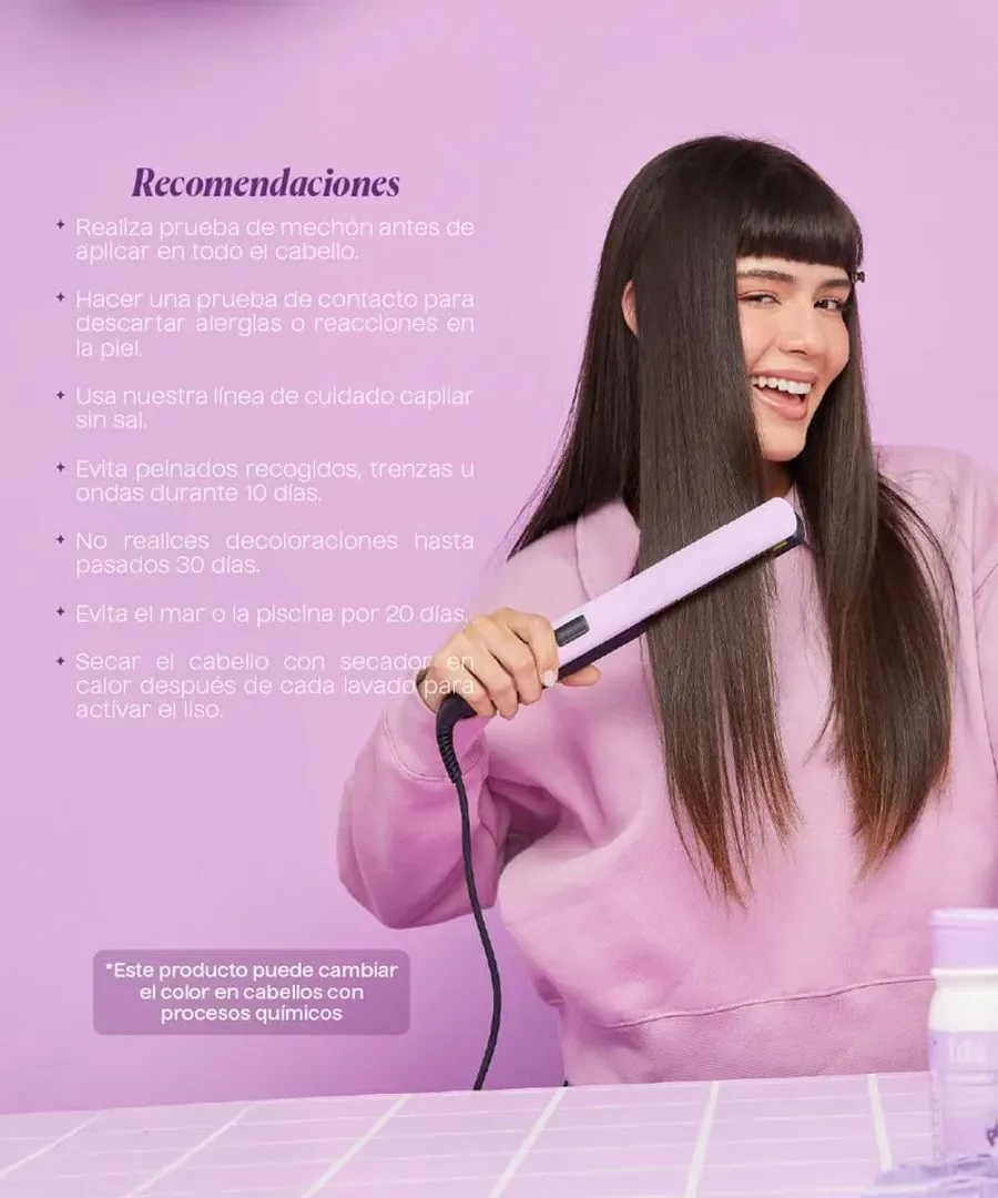 Keratina Alisador Progresivo KABA