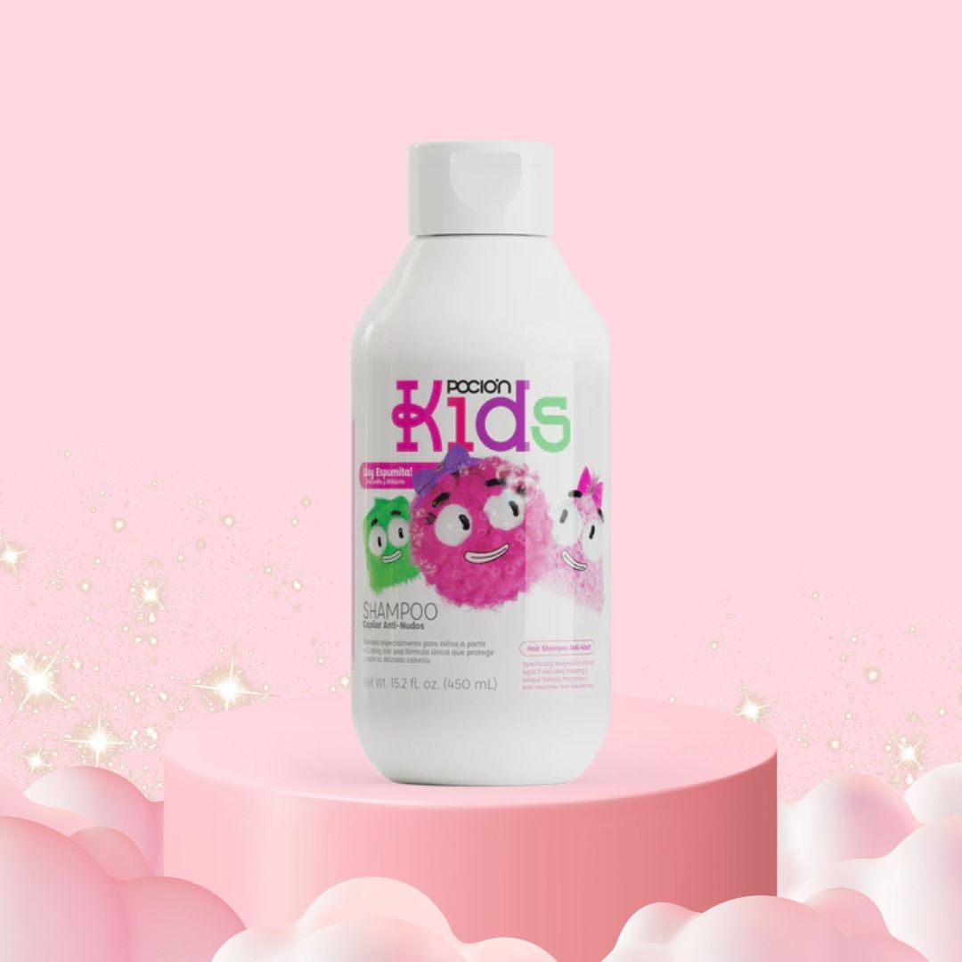 Shampoo kids La Poción