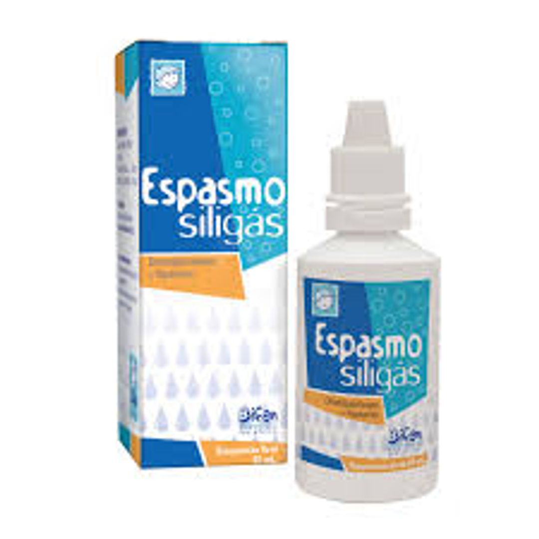 ESPASMO SILIGAS GOTAS INCOBRA X 30 ML