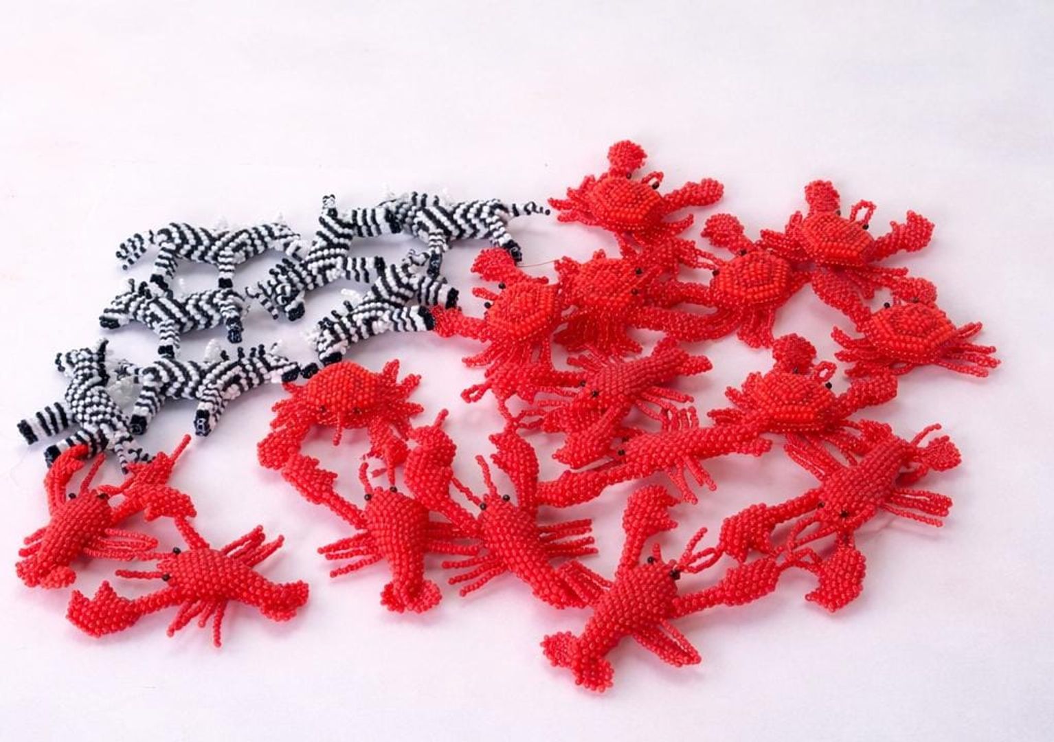 Charm Langosta 3D