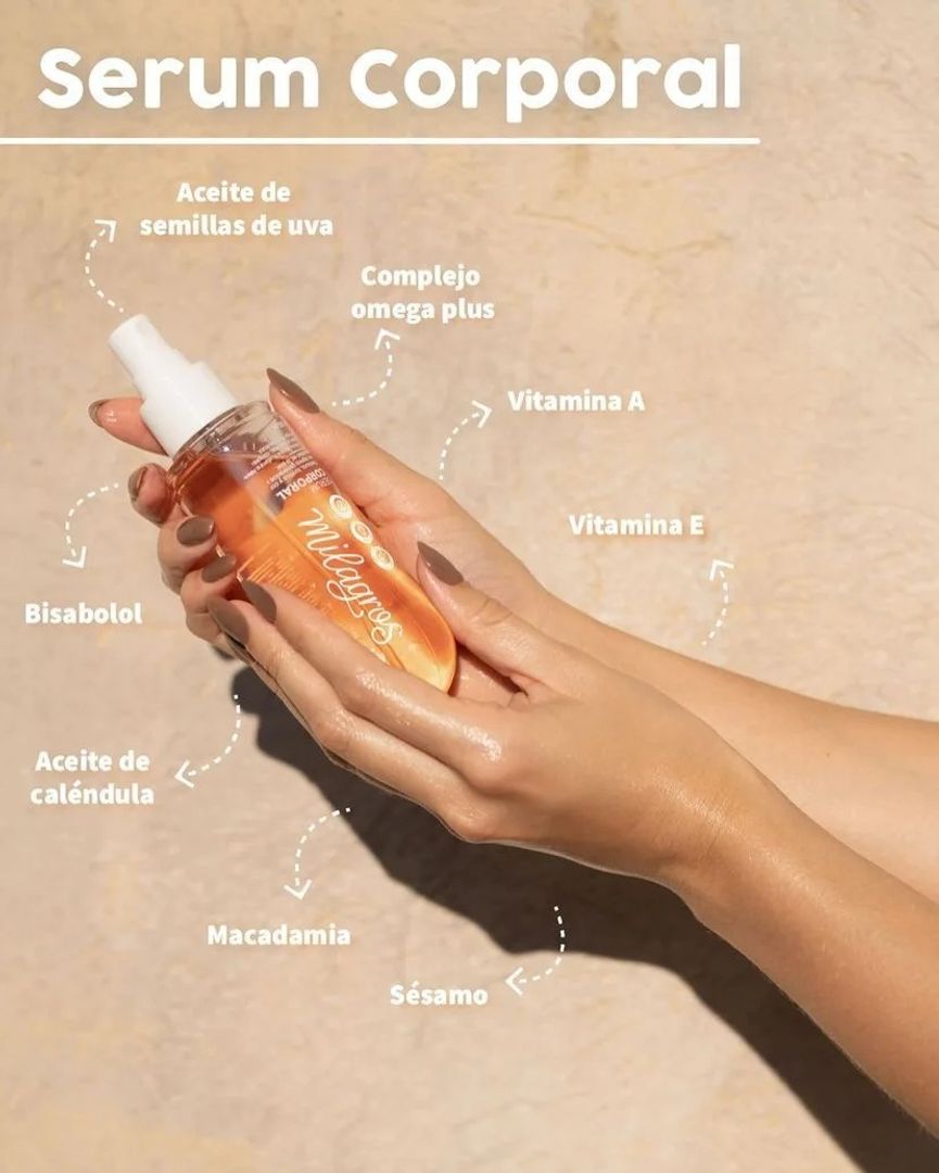 Serum Corporal Milagros