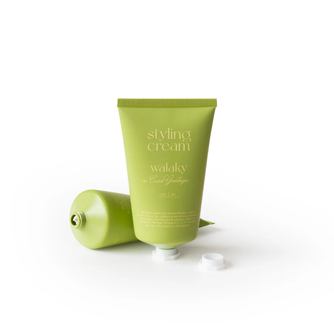 STYLING CREAM 150ML WALAKY