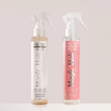 PERFUME CAPILAR 3 EN 1 155ML MAGIC HAIR  - imagen 1