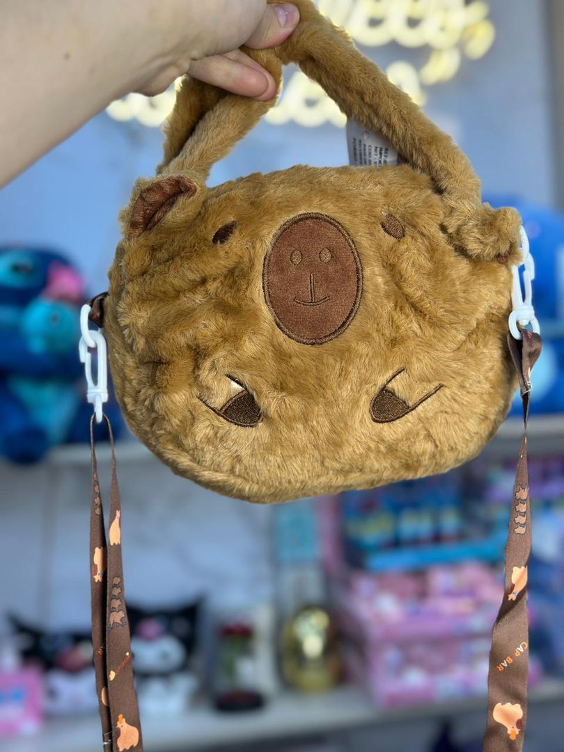 BOLSO CAPIBARA