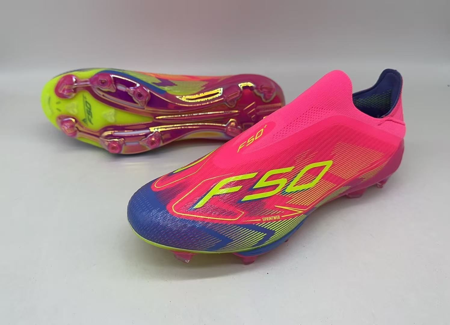 Tacos F50 FG - Natural firme Lote 1