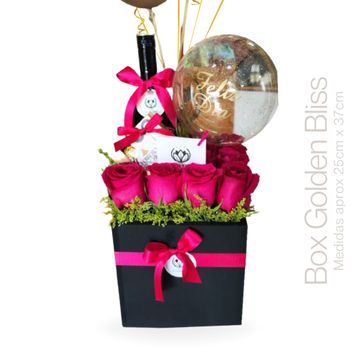 Imagen del producto BOX GOLDEN BLISS