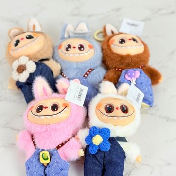 Imagen del producto LLAVERO LABUBU 