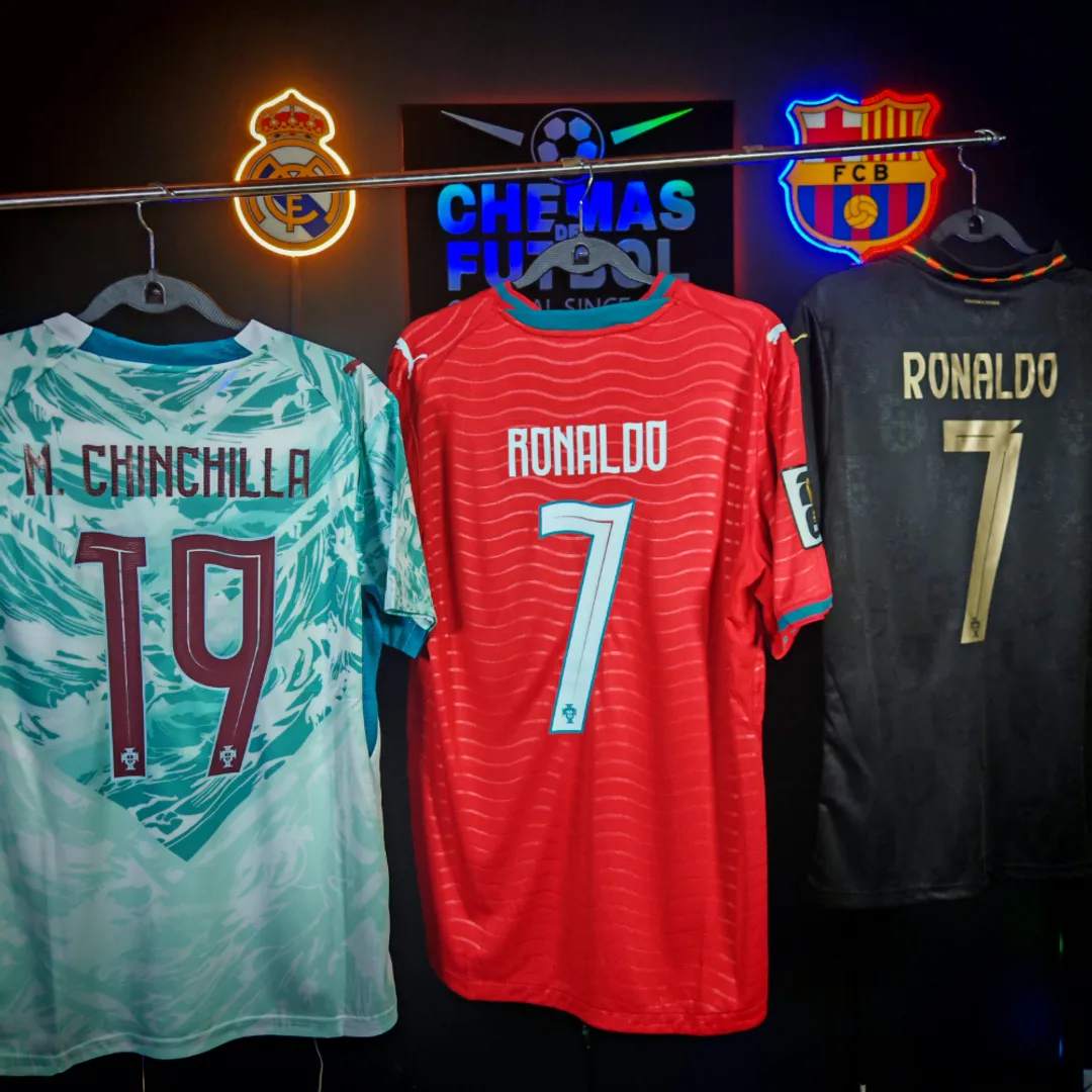 Chemas Mundial 2026 | Referencia de Calidad