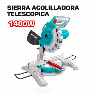 Imagen del producto SIERRA INGLETEADORA 8" 1400W 