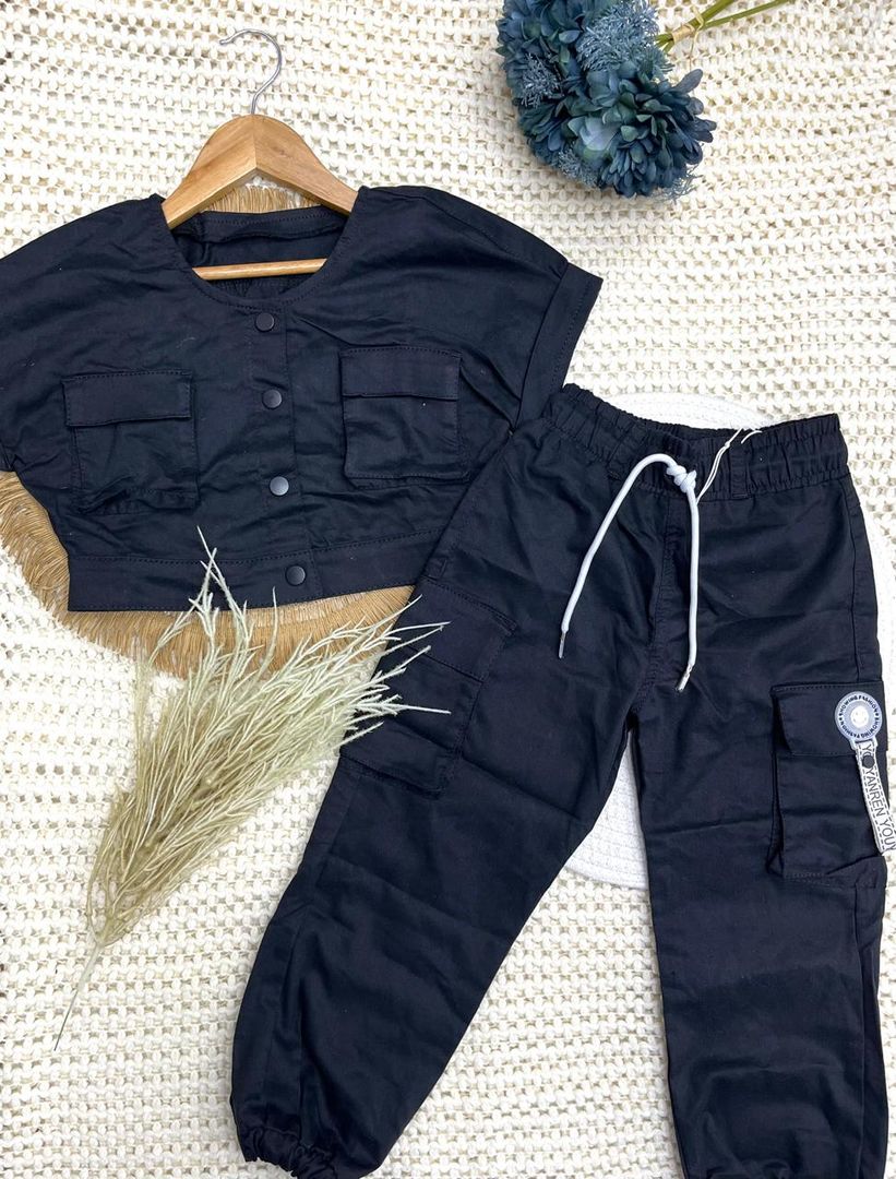Conjunto pantalon niña