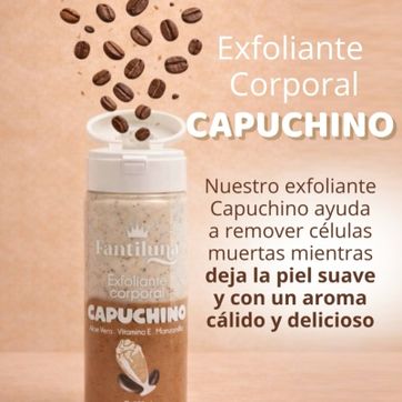 Fantiluna Exfoliante corporal - imagen 3