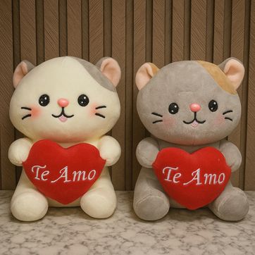 Imagen del producto PELUCHE GATO 