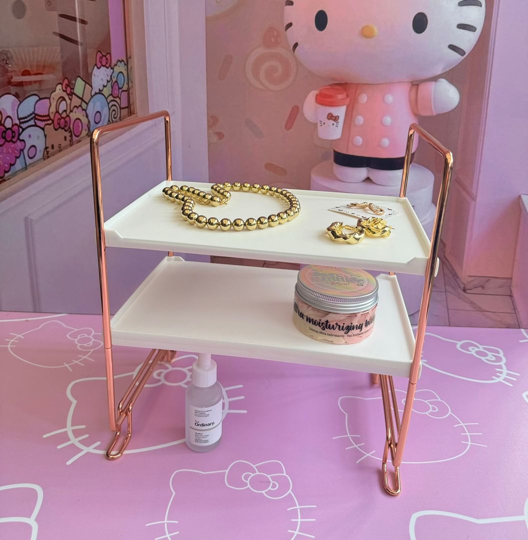 Organizador skincare 