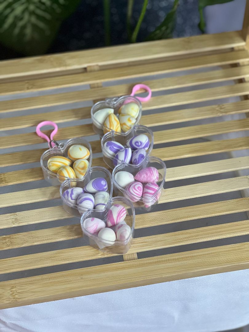 Kit de pomo corazón 