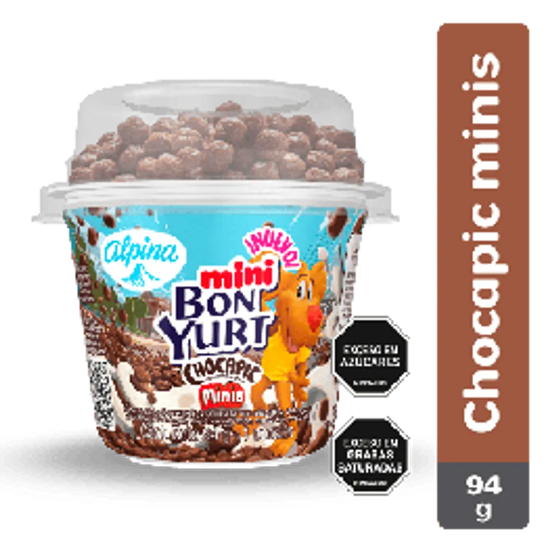 MINI BONYURT CHOCAPIC*94G