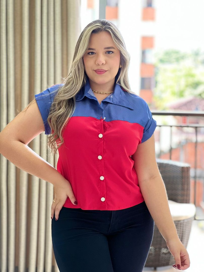BLUSAS ELEGANTES 