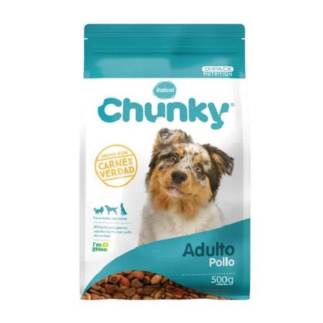 CHUNKY ADULTO*500G