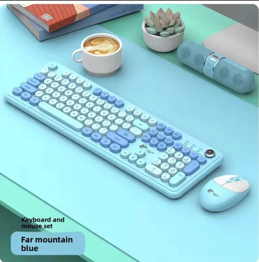 Teclado 2-1