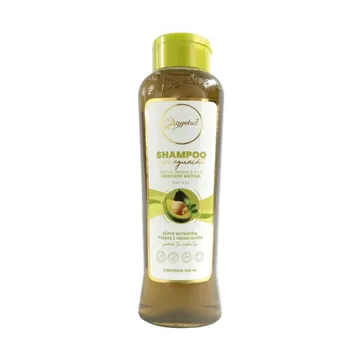 Imagen del producto SHAMPOO DE AGUACATE ANYELUZ