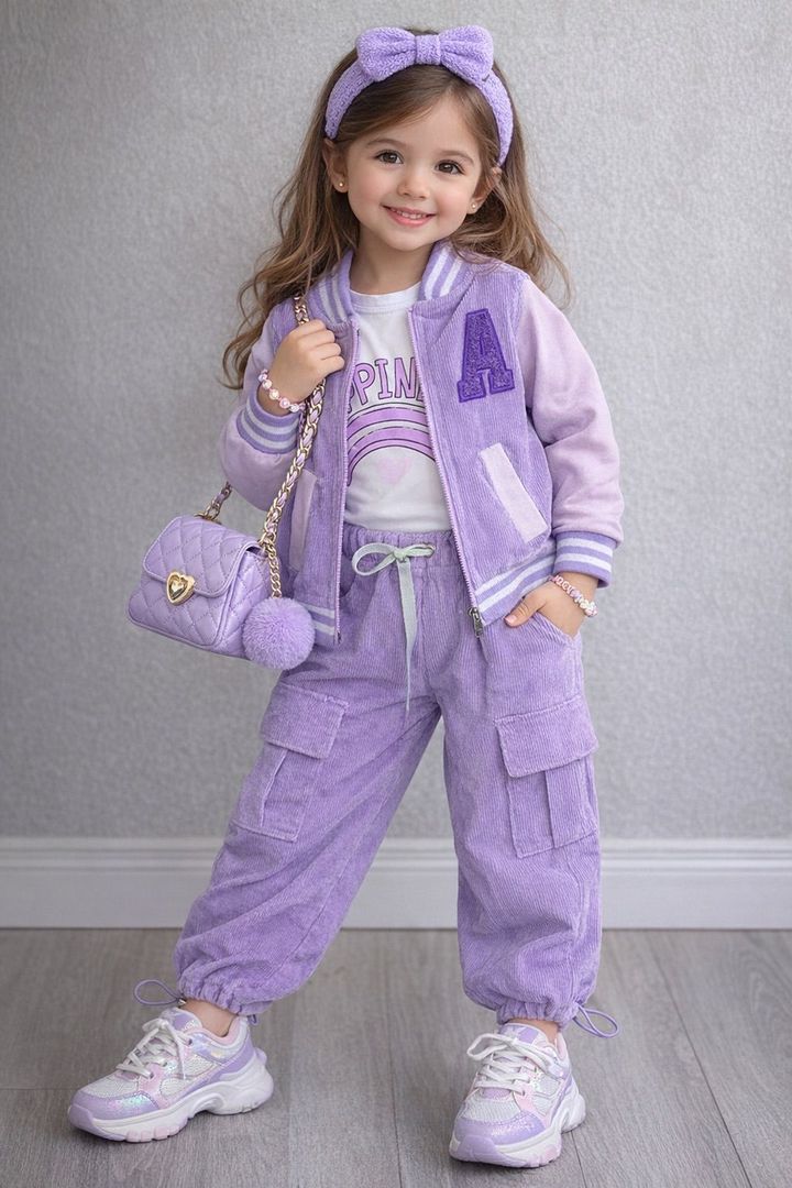 conjunto trio pantalon bebeita